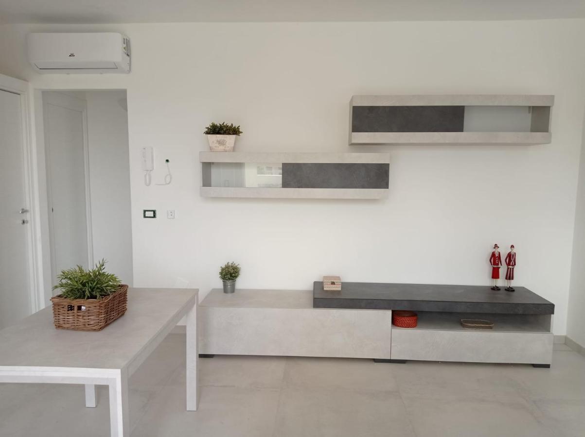 Gelsimori Apartments Otranto Exterior photo
