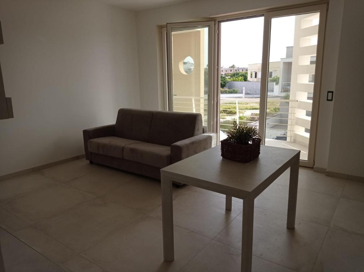 Gelsimori Apartments Otranto Exterior photo