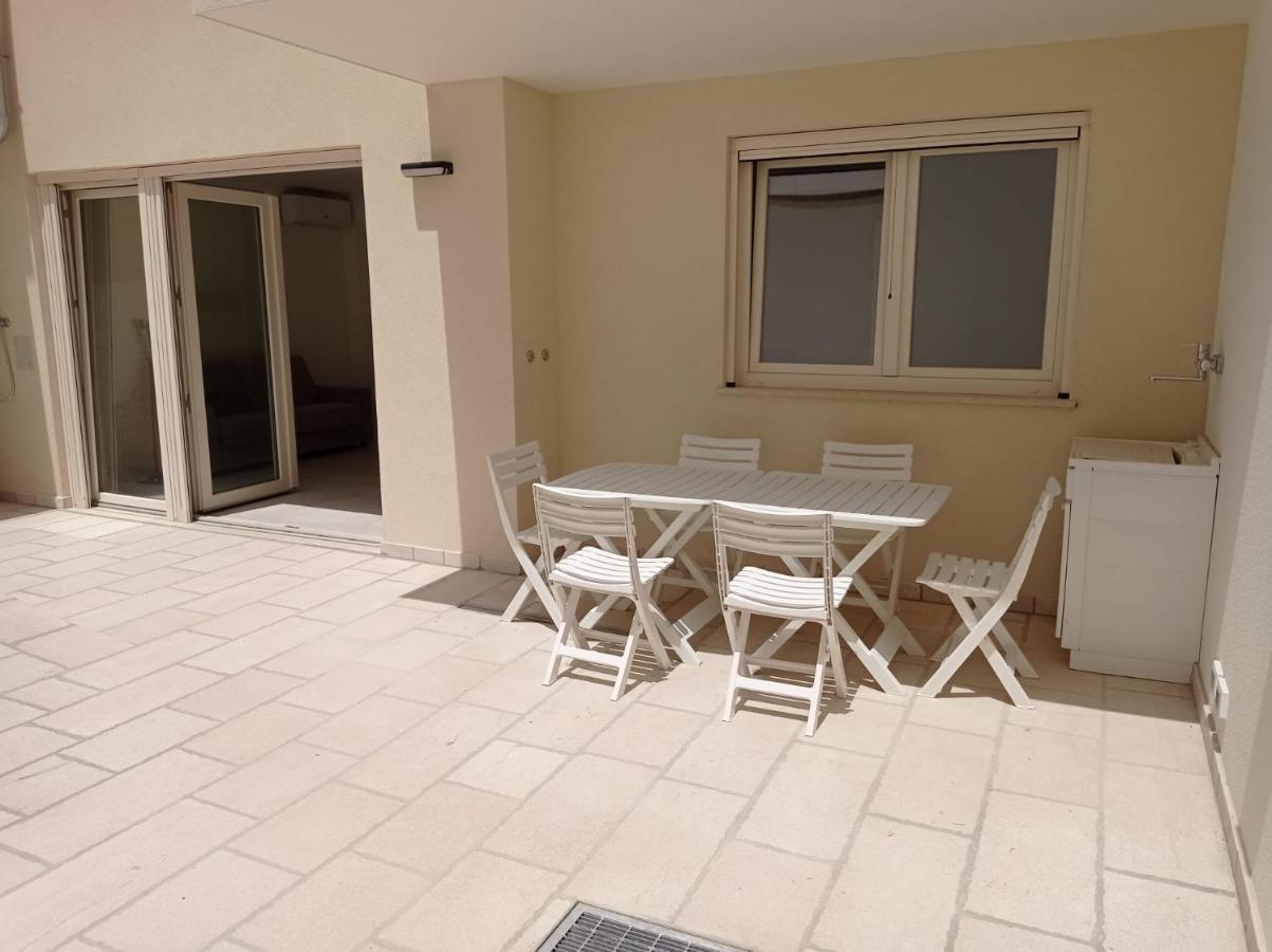 Gelsimori Apartments Otranto Exterior photo