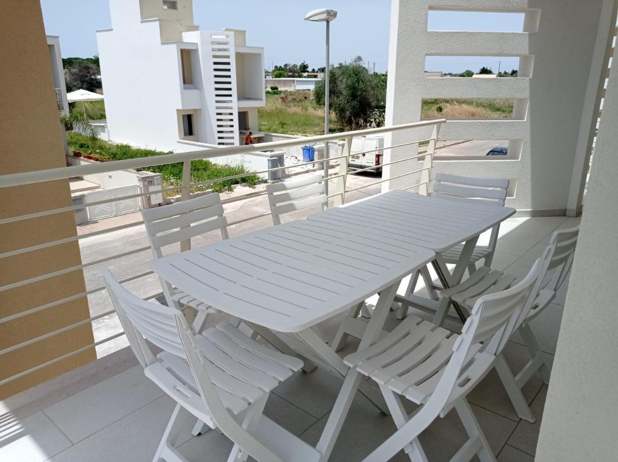 Gelsimori Apartments Otranto Exterior photo