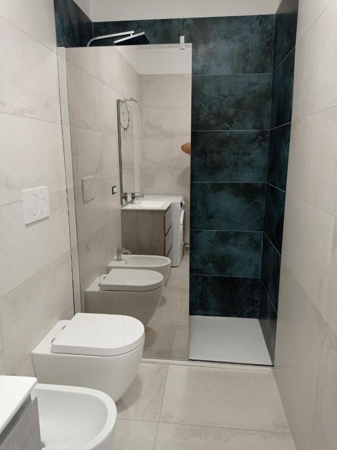 Gelsimori Apartments Otranto Exterior photo