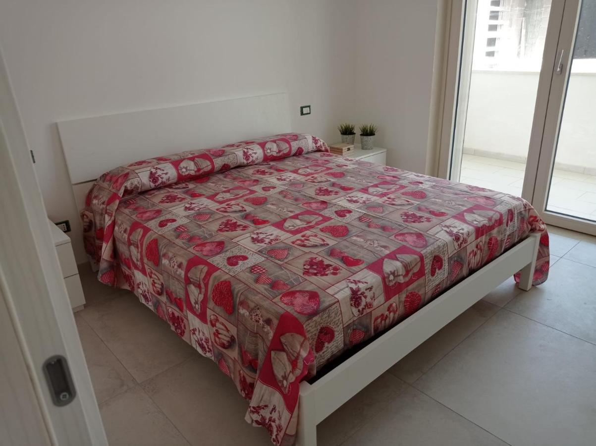 Gelsimori Apartments Otranto Exterior photo
