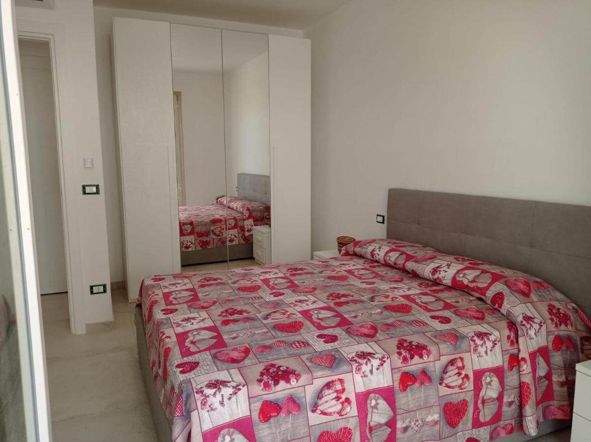 Gelsimori Apartments Otranto Exterior photo