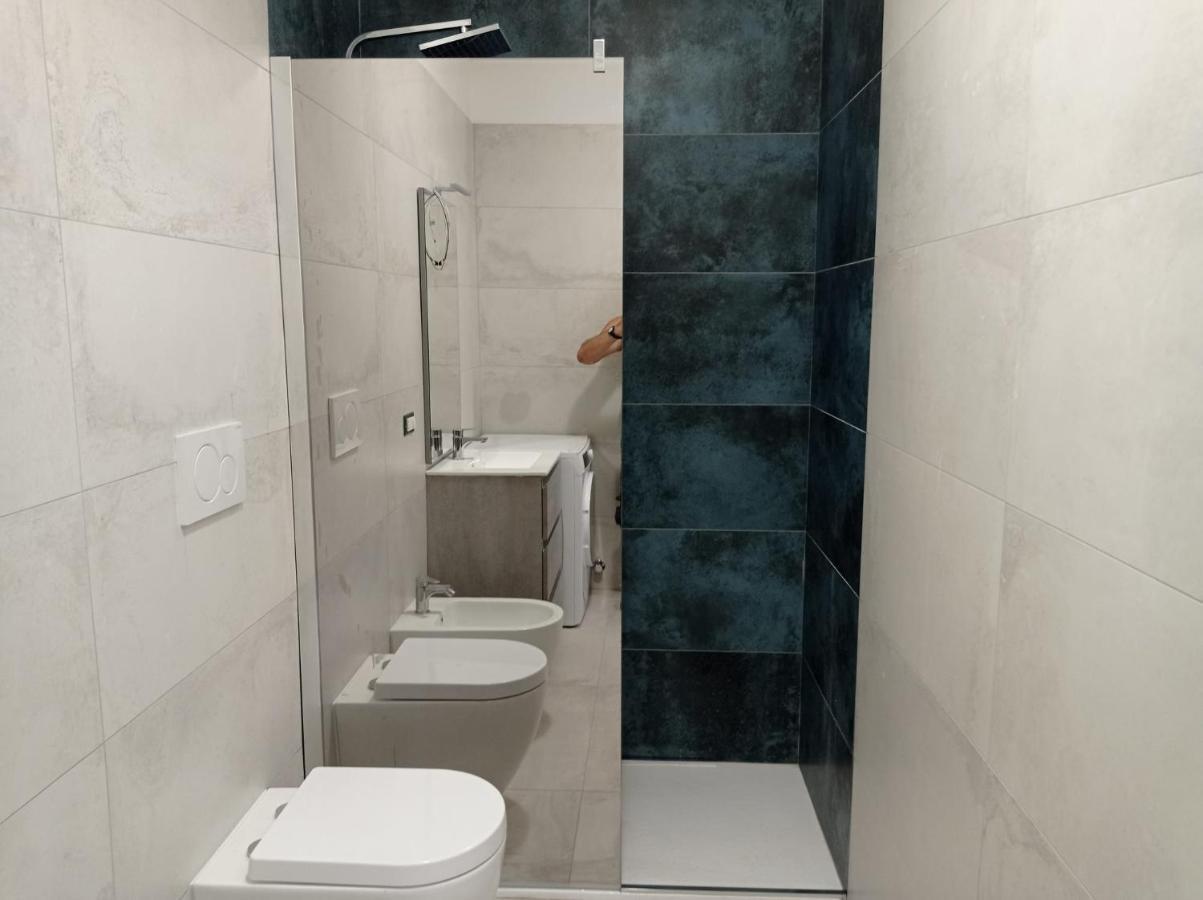 Gelsimori Apartments Otranto Exterior photo