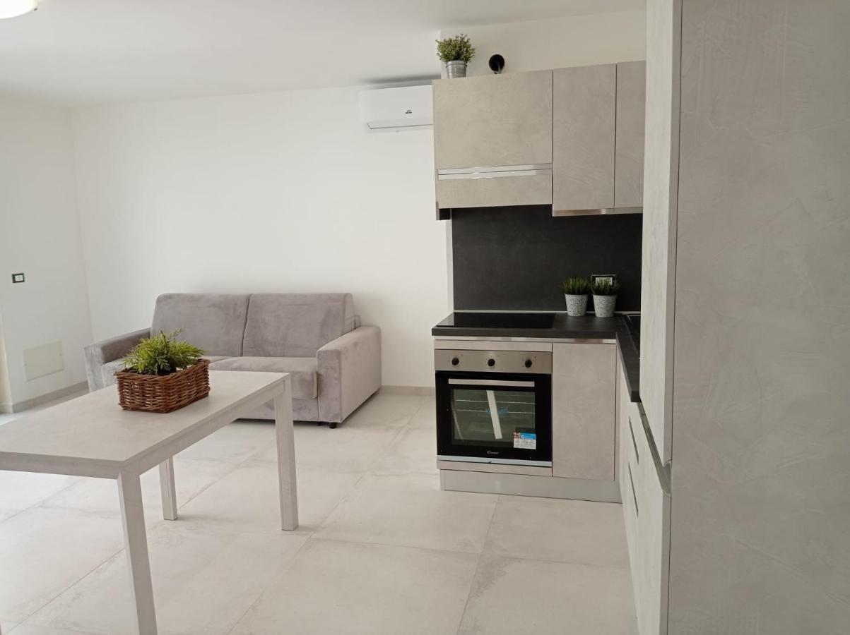 Gelsimori Apartments Otranto Exterior photo