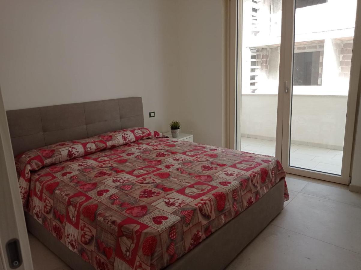 Gelsimori Apartments Otranto Exterior photo